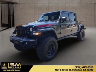 2021 Jeep Gladiator
