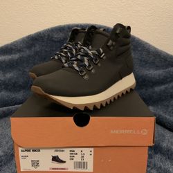 Womens Merrell Alpine Hikers
