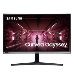 PREBUILT GAMING PC WITH MONITOR