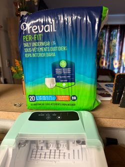 Underwear adult pamper