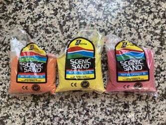 Activa Scenic Sand (all For $10)