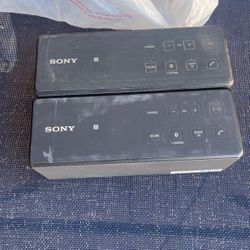 Sony Bluetooth Speaker 