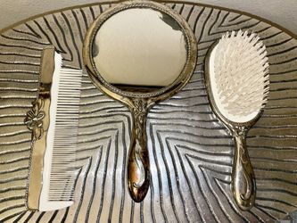 Vintage Mirror Set
