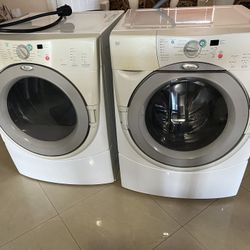 Washer & Dryer WORKING PERFECT 