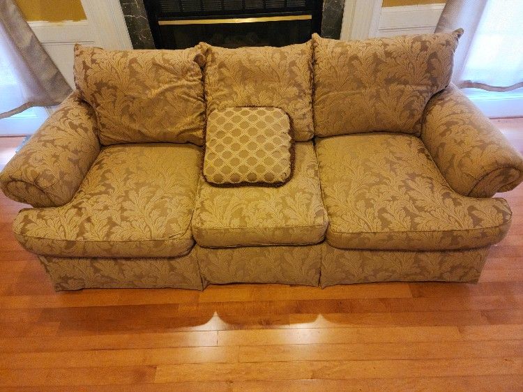 Cloth Couch