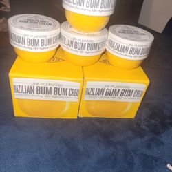 Brazilian Bum Bum Cream