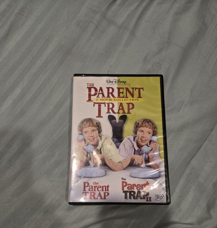 The Parent Trap 2-Movie Collection DVD