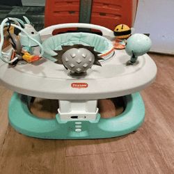 where official Infant Walker Secure and Entertaining Mobility