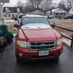Ford Escape