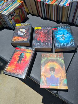 Pendragon Books - $10.00/all