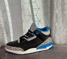 Air Jordan 3 Retro Size 8,10,10.5