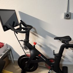 Peloton Bike + Accessories 