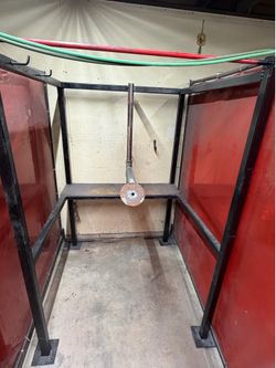 Welding Booth