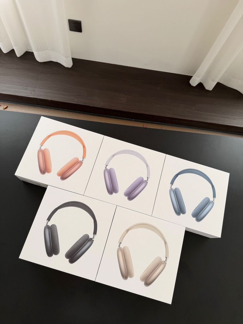 Air Pod Max Headphones 