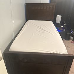 Twin Bed Frame 