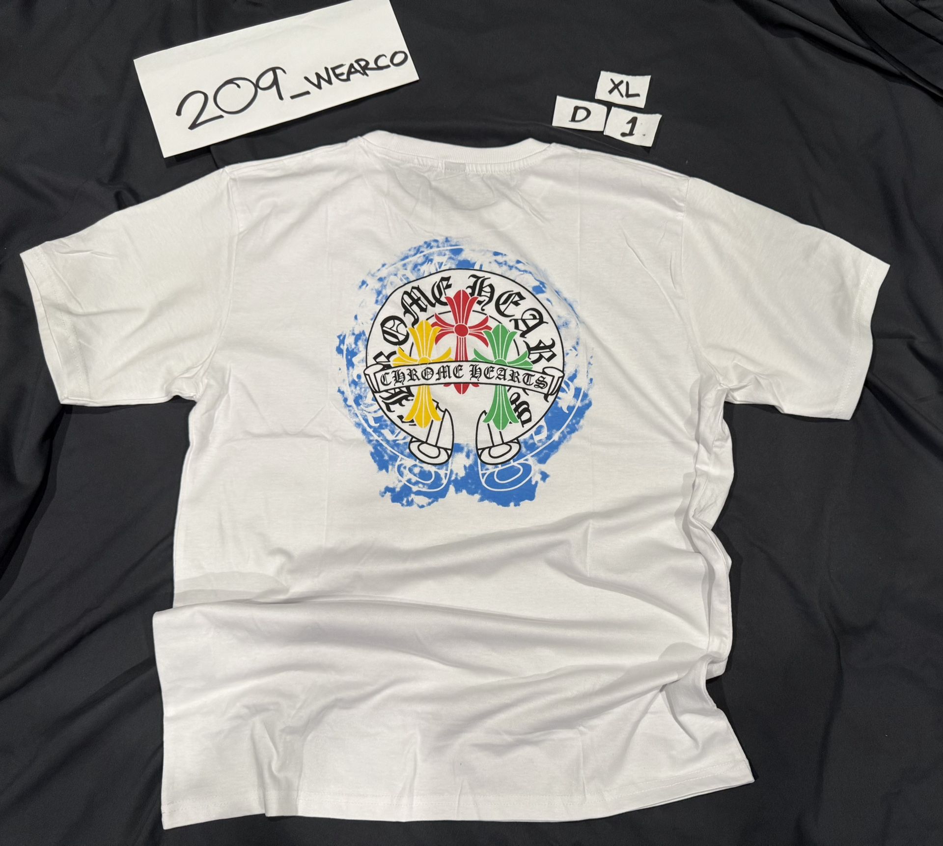 Chrome Heart Shirts