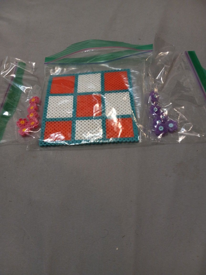 Stocking Stuffer Tic Tac Toe Boards