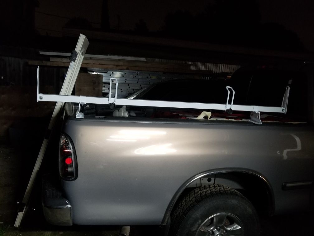 3 bar for nissan cago van 1500 Roof crack ladder