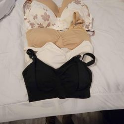 Maternity Bras Lot
