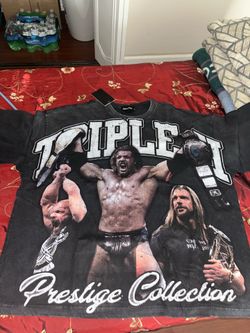 Prestige Shirt Triple H