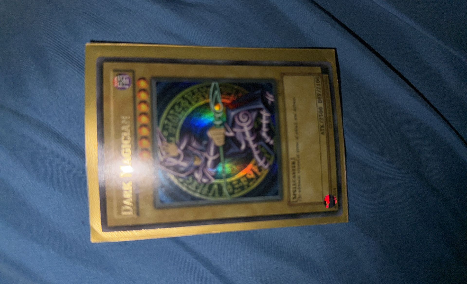 Dark Magician Card Ultra Rare