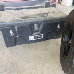 Tractor Supply Tool Chest