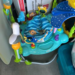 Baby Finding Nemo Jumper