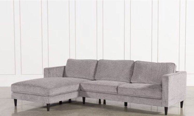 Couch / small sectional