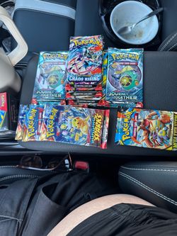 Pokoman packs