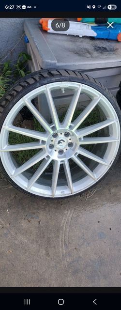 Rims Forgiatos