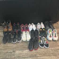 men's shoes