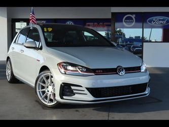 2019 Volkswagen Golf GTI