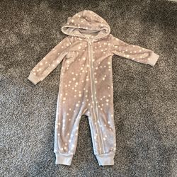 18 Month Baby Warm Coverup 