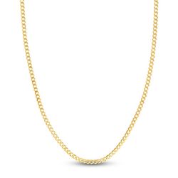 14k Solid Italian Gold Chain