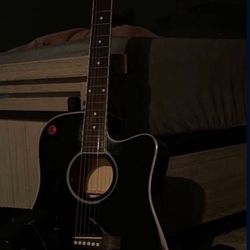 6 String Acoustic guitar 