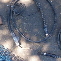 10 Ft Welding Leads