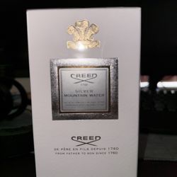 Creed Sliver Mountain Water  100ML