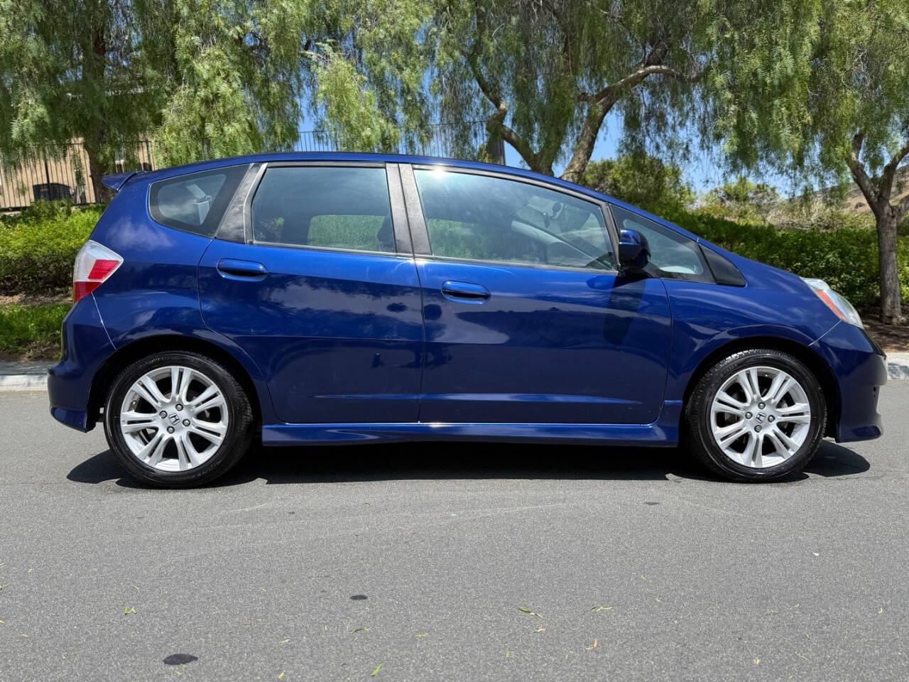 2011 Honda Fit