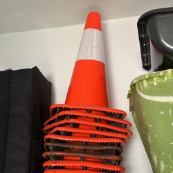 Traffic Cones