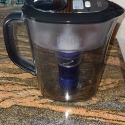 PUR Water Filter Pitcher💦