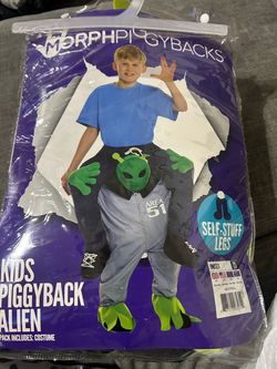 Halloween costume
