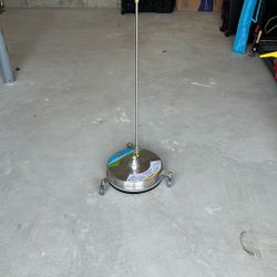 Surface Maxx 2800 to 4500 psi pressure washer surface cleaner