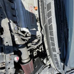 Civic Si Full Part Out