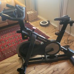 Nordictrack S22i  Studio Exercise Bike / Cycle 