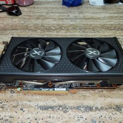 AMD RX 6650 XT XFX Speedster Graphics Card