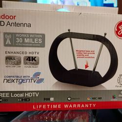Indoor HD Antenna