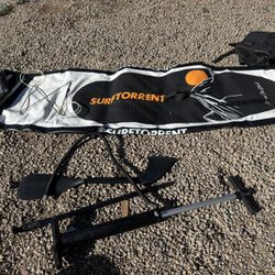 Inflatable Surf Board