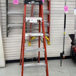 Werner 6’ Ladder