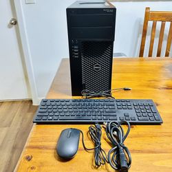 Dell Precision 3620 School or Office Computer with Office Professional Pro 2021 with WiFi