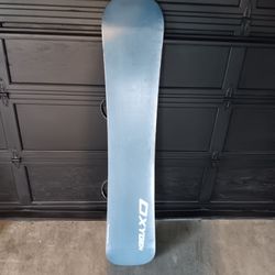 Snowboard Oxygen Universe 145